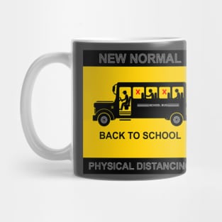 Bus driver Mug